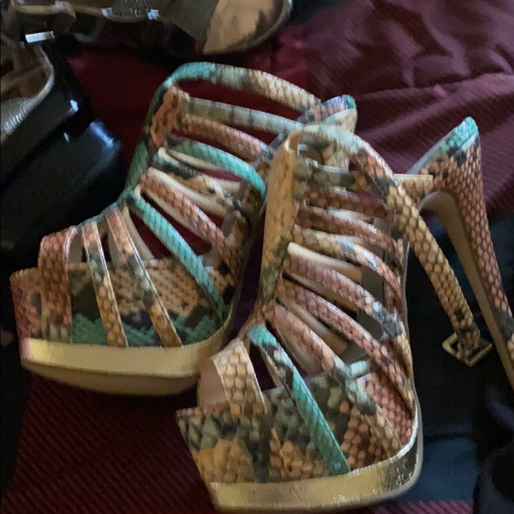 Pumps